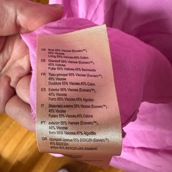 NWT Scotch & Soda DRAPED STRUCTURED SHOULDER
MIDI - Maxi dress - Picture 9 of 11